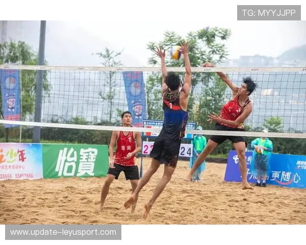 世界沙滩排球巡回赛中国站落幕，本土组合斩铜，国际排联沙滩排球世界巡回赛